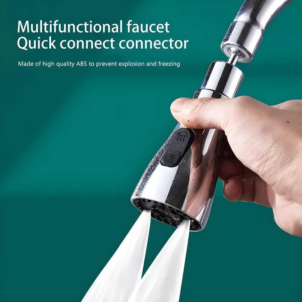 3 Modes Kitchen Sink Faucet - Lootokart