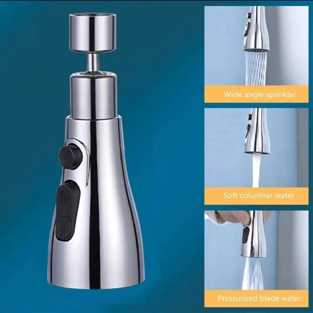 3 Modes Kitchen Sink Faucet - Lootokart