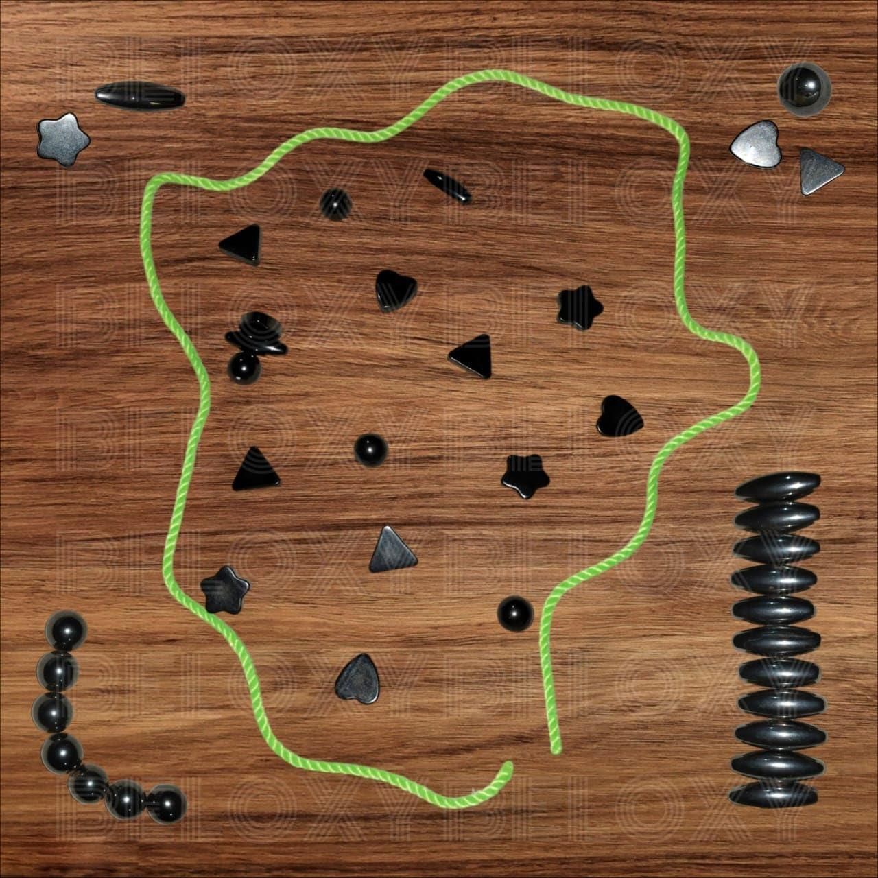 Cluster Magnet - Lootokart