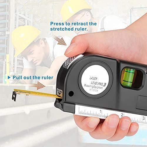 Distance Meter 4 - in - 1 Level Tape - Lootokart