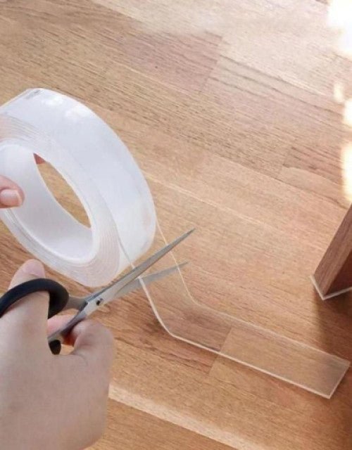 Double Sided Adhesive Tape ( Pack Of 2 ) - Lootokart