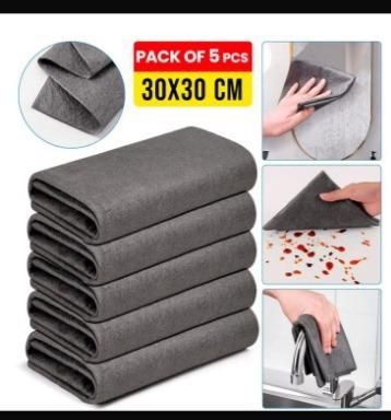 Thickened Magic Cleaning Cloth - Lootokart