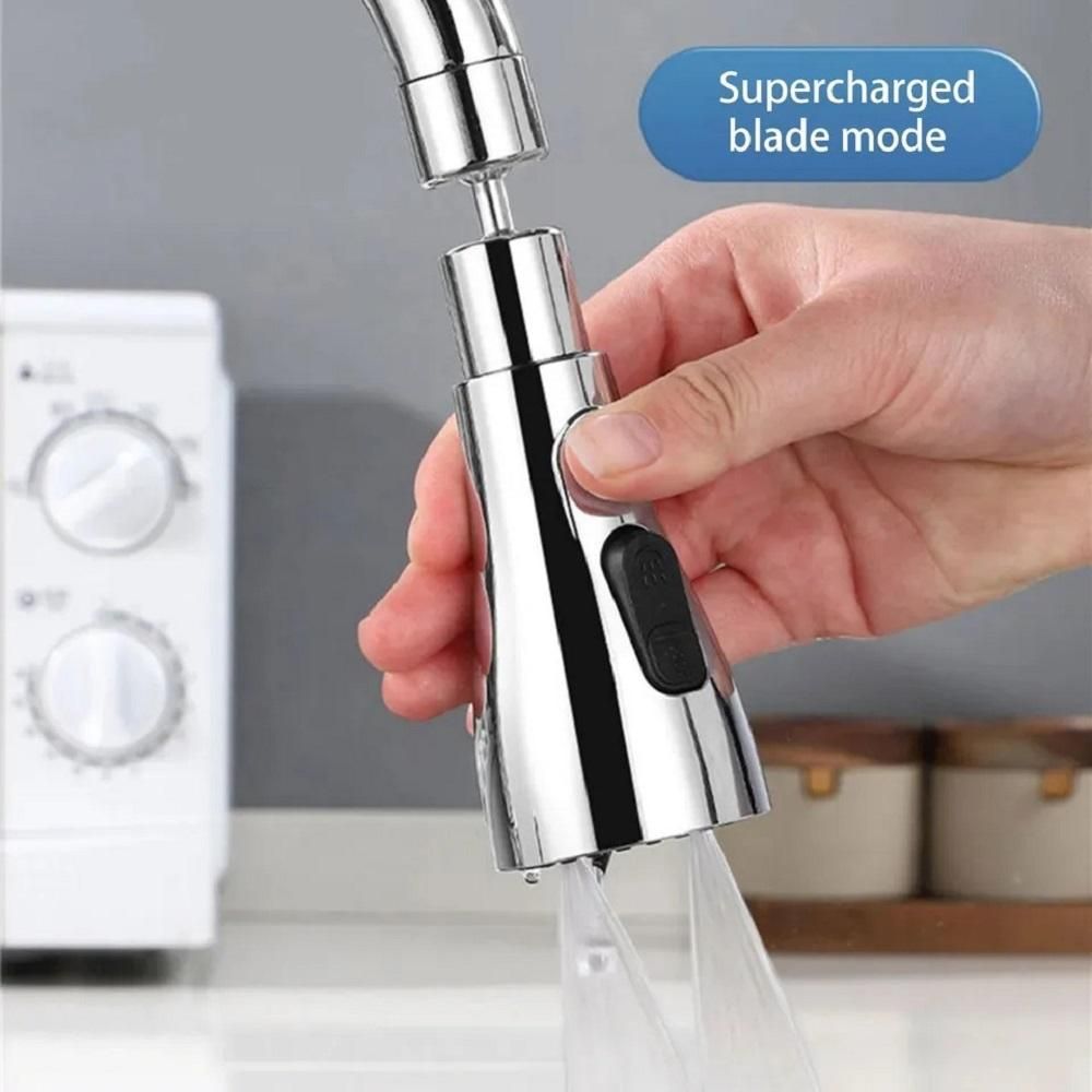 3 Modes Kitchen Sink Faucet - Lootokart