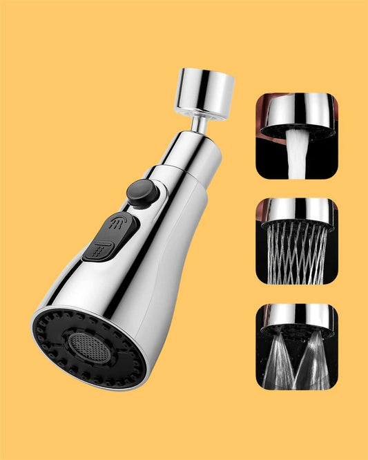 3 Modes Kitchen Sink Faucet - Lootokart