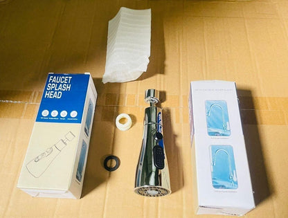 3 Modes Kitchen Sink Faucet - Lootokart