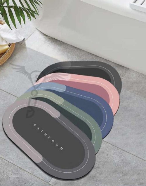 Anti - Slip Silicone Floor Mat | Double Offer – Protect Your Home - Lootokart