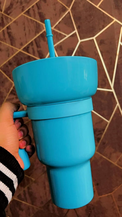BPA - Free 2 in 1 Cup 900ml - Lootokart