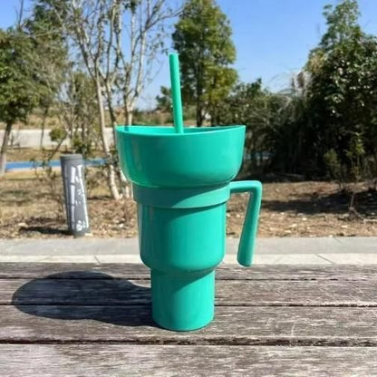 BPA - Free 2 in 1 Cup 900ml - Lootokart