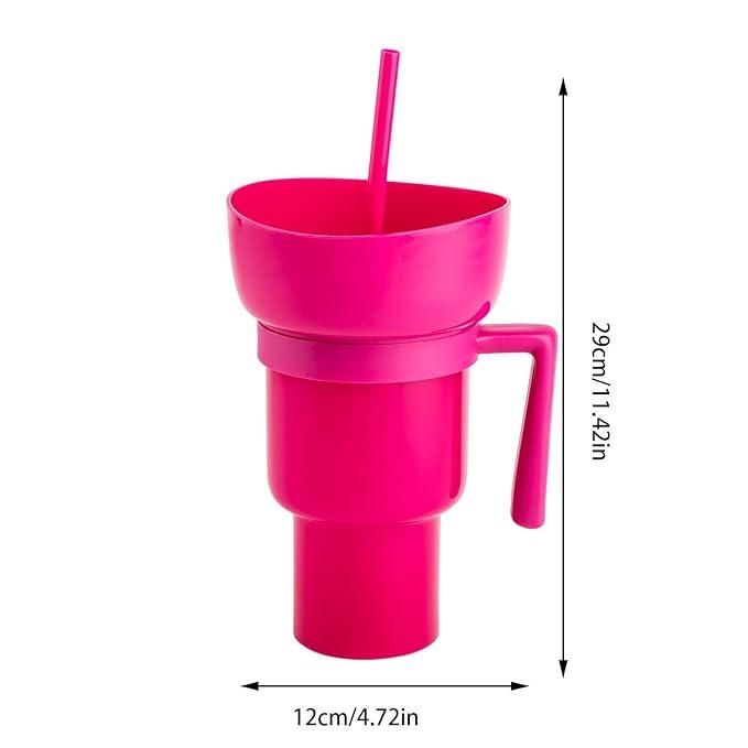 BPA - Free 2 in 1 Cup 900ml - Lootokart
