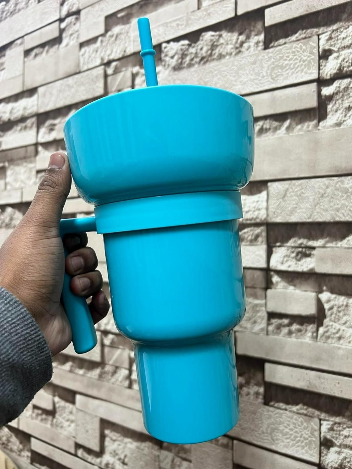 BPA - Free 2 in 1 Cup 900ml - Lootokart
