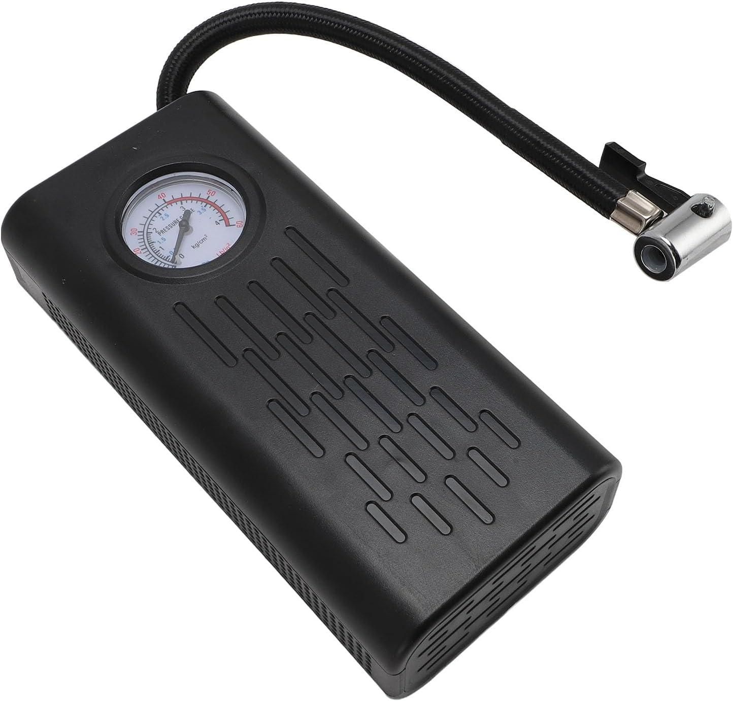 Portable Air Compressor Tire Inflator - Lootokart