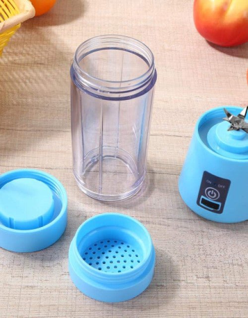 Portable Electric Fruit Juicer - Lootokart