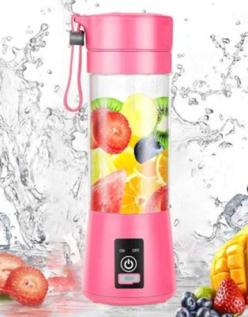 Portable Electric Fruit Juicer - Lootokart