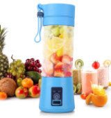 Portable Electric Fruit Juicer - Lootokart
