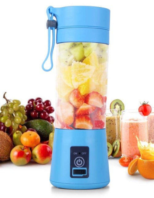 Portable Electric Fruit Juicer - Lootokart