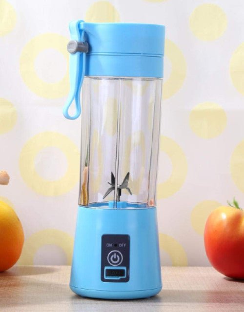 Portable Electric Fruit Juicer - Lootokart