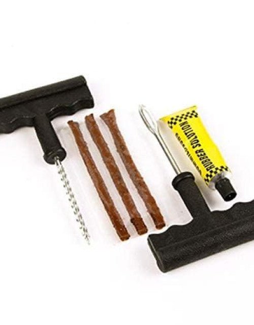 Tubeless Tyre Puncture Repair Kit - Lootokart